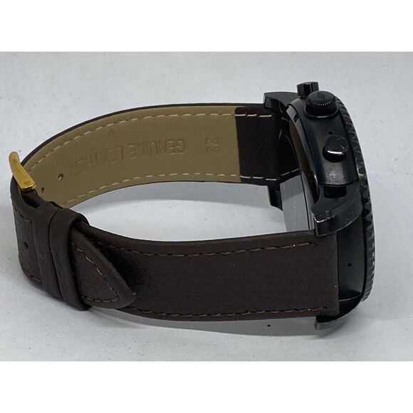 Fossil Gen 3 Authentic Genuine Smart Watch Custom Band FTW4005 LT130 - Picture 12 of 12